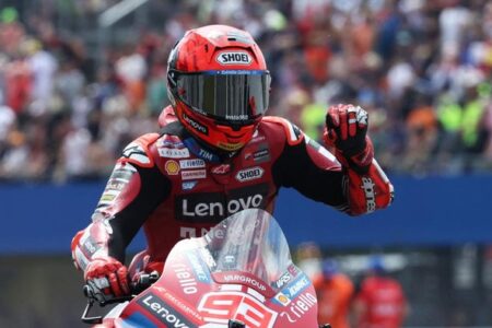 Detak Jantung Marc Marquez Bisa Ungkap Kans Juara MotoGP 2026
