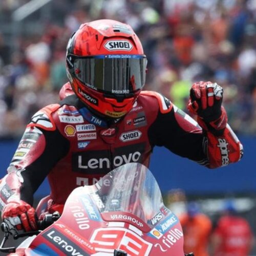 Detak Jantung Marc Marquez Bisa Ungkap Kans Juara MotoGP 2026