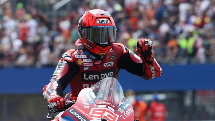 Detak Jantung Marc Marquez Bisa Ungkap Kans Juara MotoGP 2026