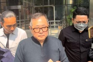 KPK Panggil Rudy Tanoesoedibjo Tersangka Kasus Korupsi Bansos Tahun 2020