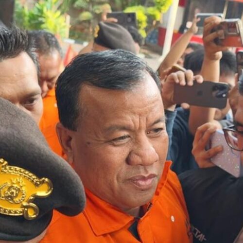 KPK Ungkap Pejabat Kemenhut Terima Sin$12.500 dari Bupati Kuansing