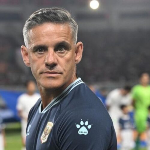 Laga Penentu Nasib, Herdman Bongkar Pemain Timnas Lawan Singapura