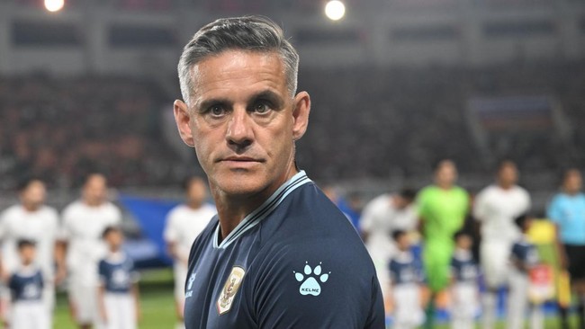 Laga Penentu Nasib, Herdman Bongkar Pemain Timnas Lawan Singapura