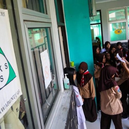 Lindungi Anak dari Penyakit Menular, BIAS 2026 Dimulai