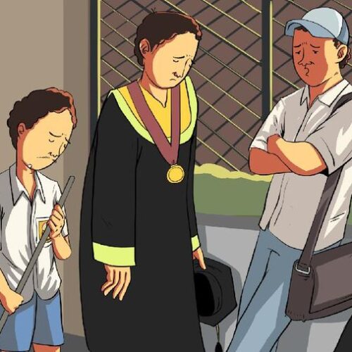 Pengangguran RI Terbanyak Lulusan SMA, Tapi Porsi Sarjana Terus Naik