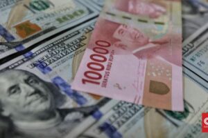 Rupiah Perkasa ke Rp17.934 per Dolar AS usai Rilis Pertumbuhan Ekonomi