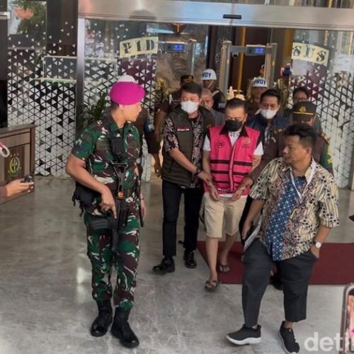 Tim 9 Kejagung Geledah Rumah Don Ritto di Bandung Terkait Kasus TPPU Febrie