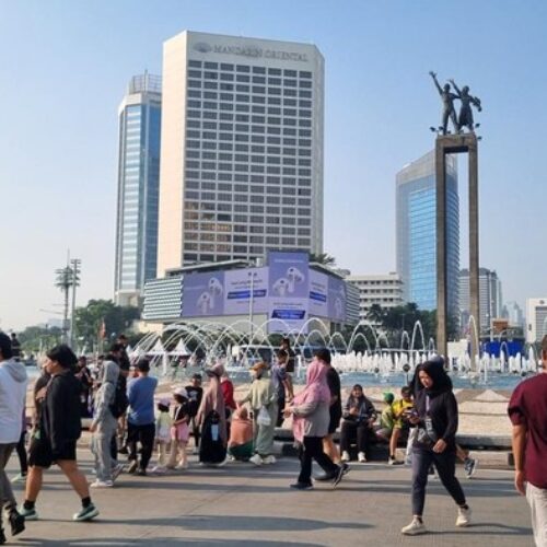 Usia Harapan Hidup RI Naik dari 72 Jadi 74 Tahun, Masih Tertinggal dari Negara Tetangga