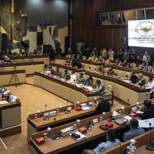 Wacana Pilkada Tanpa Wakil Kepala Daerah Mencuat di DPR