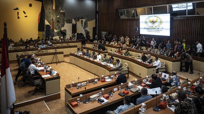 Wacana Pilkada Tanpa Wakil Kepala Daerah Mencuat di DPR